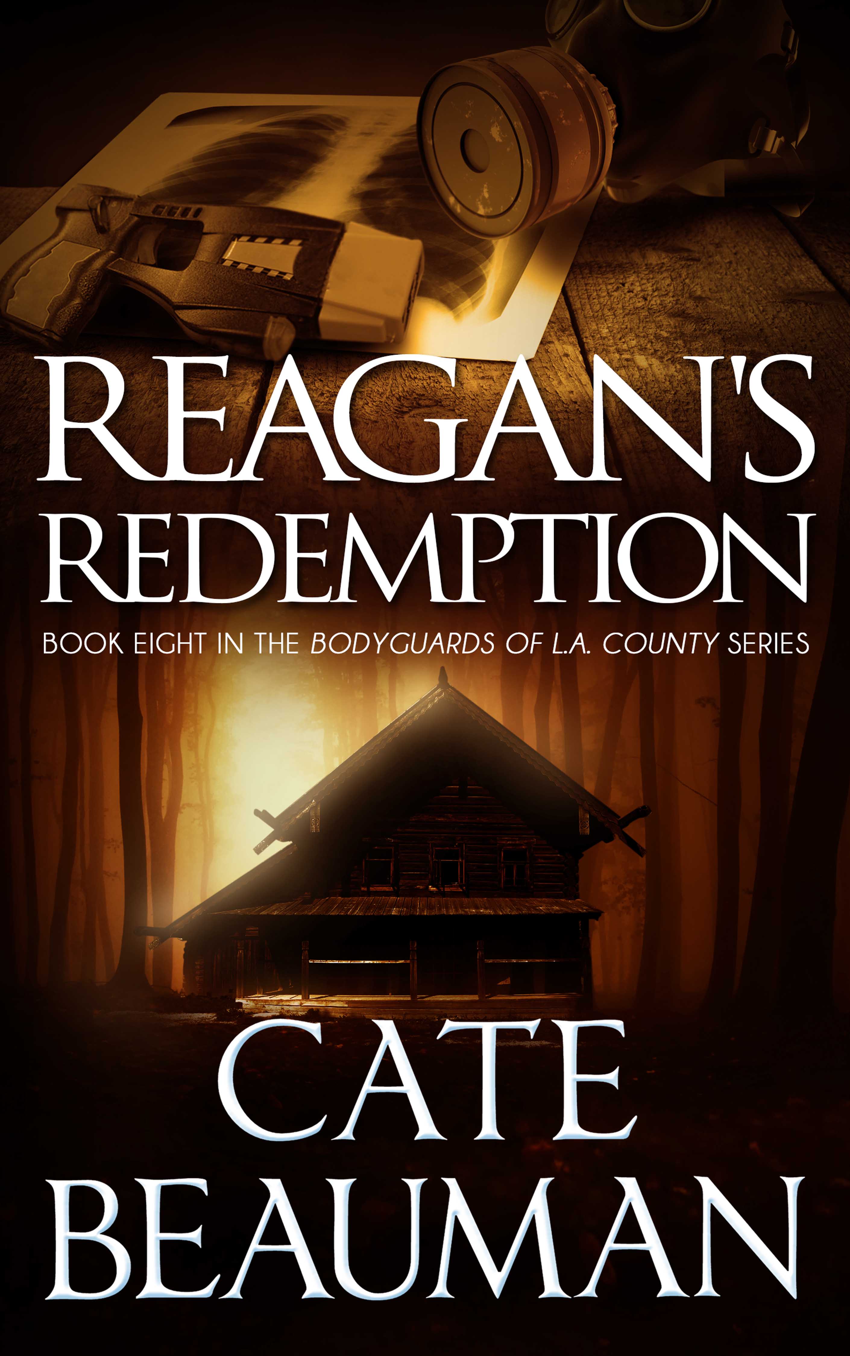 Reagan's Redemption - Ebook