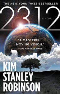 2312 | Kim Stanley Robinson | Invisible Ink Editing