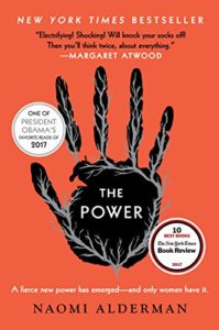 The Power | Natalie Alderman | Invisible Ink Editing