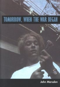 Tomorrow, When the War Began | John Marsden | Invisible Ink Editing