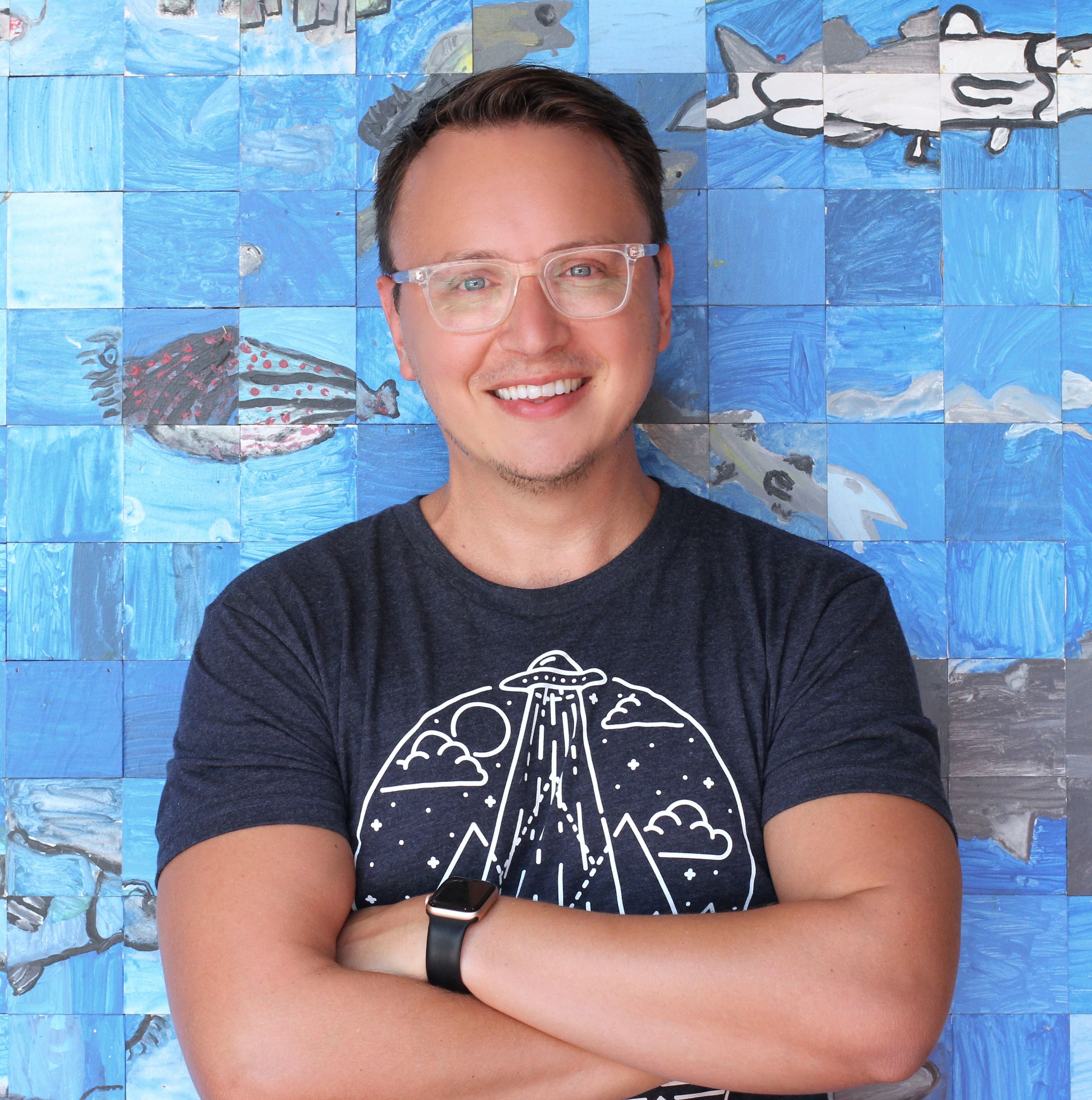 Picture of Liam Carnahan | Editor & Book Coach | Invisible Ink Editing