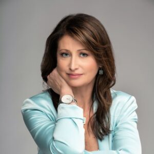 Picture of About Ashley Steinberg