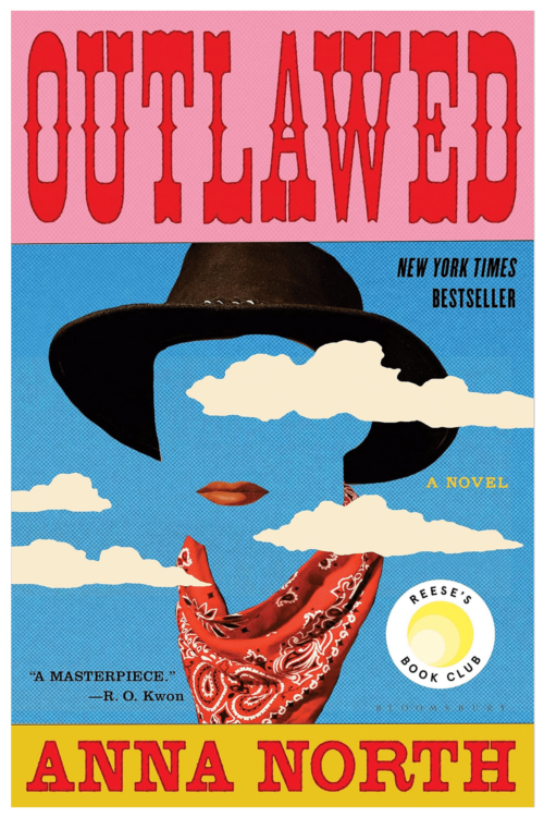 Outlawed by Anna North | Invisible Ink Editing