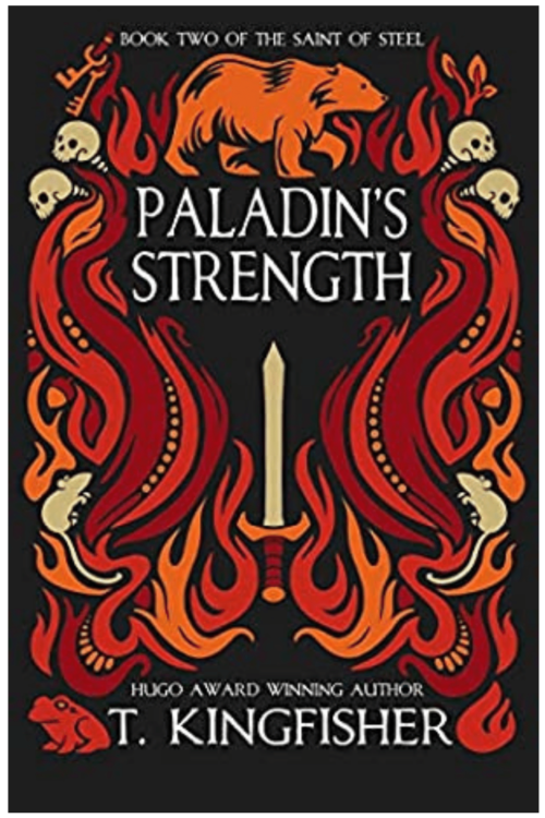 Paladin's strength by T. Kingfisher | Invisible Ink Editing